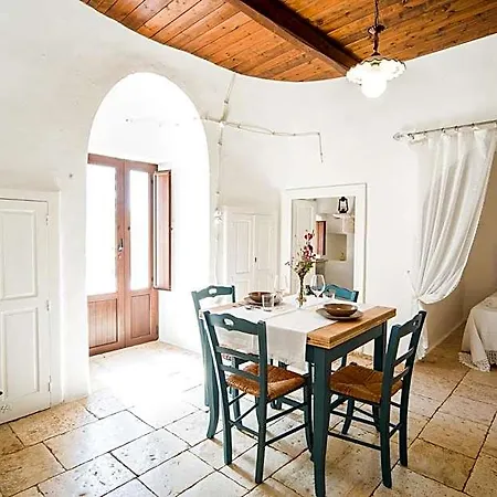 Trulli Nuova Aia Appart hôtel