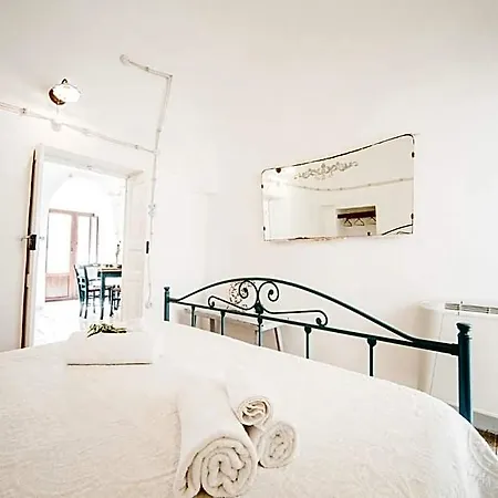 Appart hôtel Trulli Nuova Aia Martina Franca