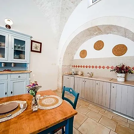 Aparthotel Trulli Nuova Aia