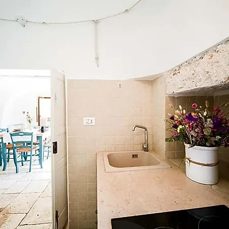 Aparthotel Trulli Nuova Aia Martina Franca