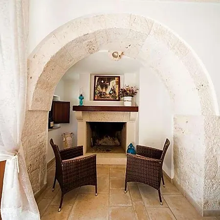 Trulli Nuova Aia 4* Martina Franca