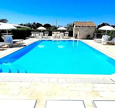 Trulli Nuova Aia Aparthotel