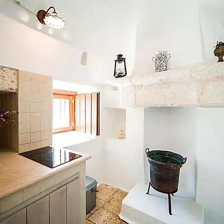 Trulli Nuova Aia Martina Franca