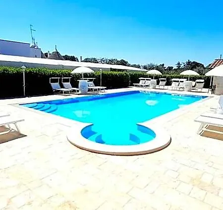 Appart hôtel Trulli Nuova Aia